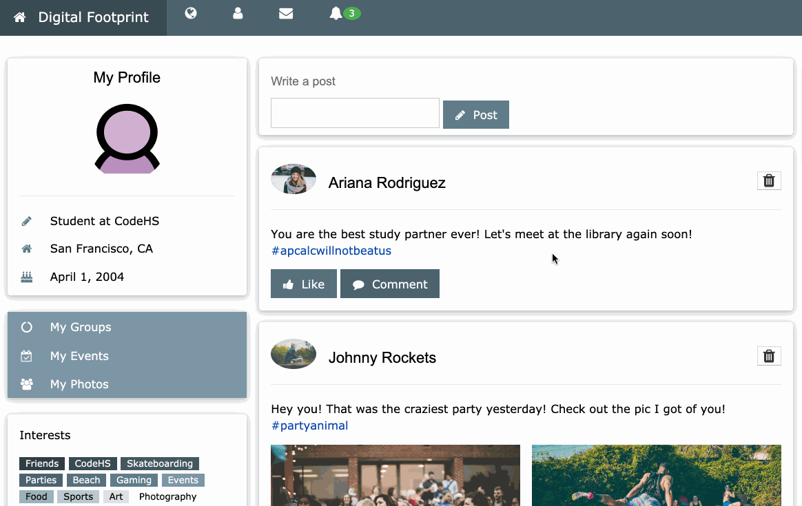 Cybersecurity September Updates. Here are some updates to the CodeHS