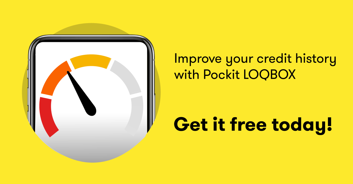 free pockit card