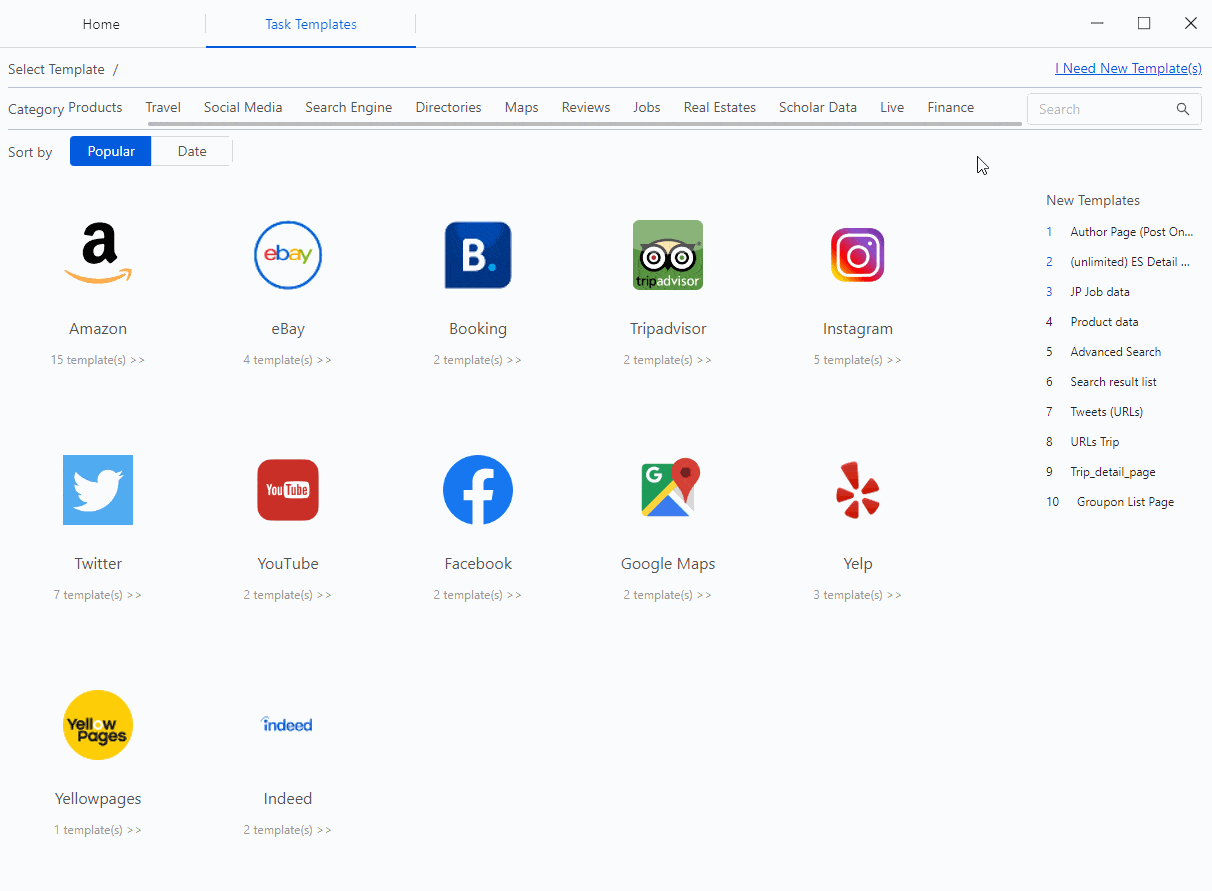 Yahoo Finance Web Scraping