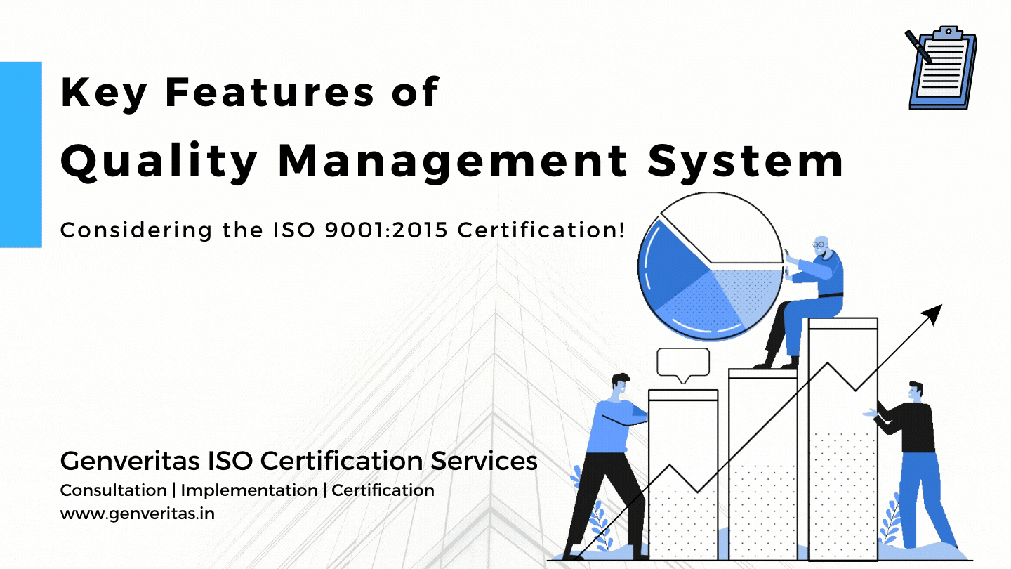 Key Features of Quality Management System. by Genveritas Technologies