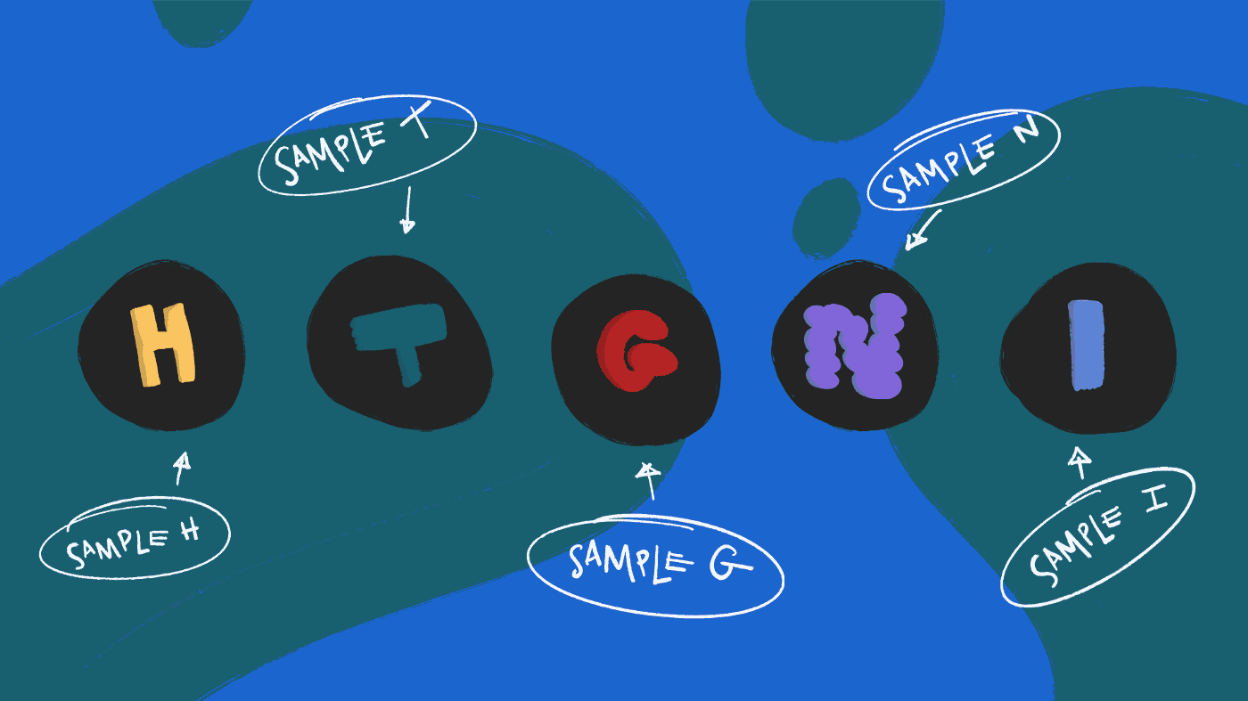 The SAMPLES snapshot is complete… by Thingdoms Team Thingdoms Medium