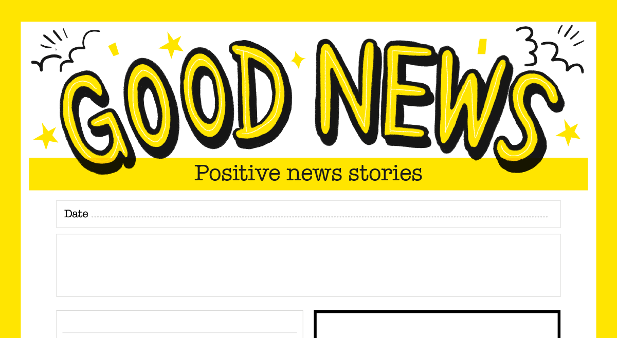 The Good News A Free Writing Resource For Children To By Anna Whiteley Pobble Medium