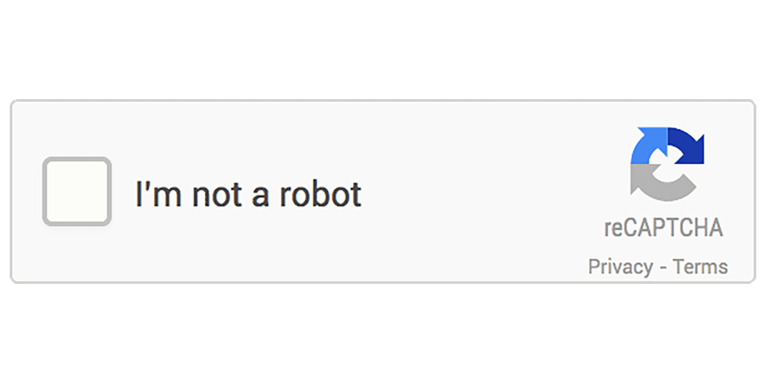 How does the “I'm not a robot” checkbox work? | by Ollie Haas | A Dose of  Curiosity | Medium