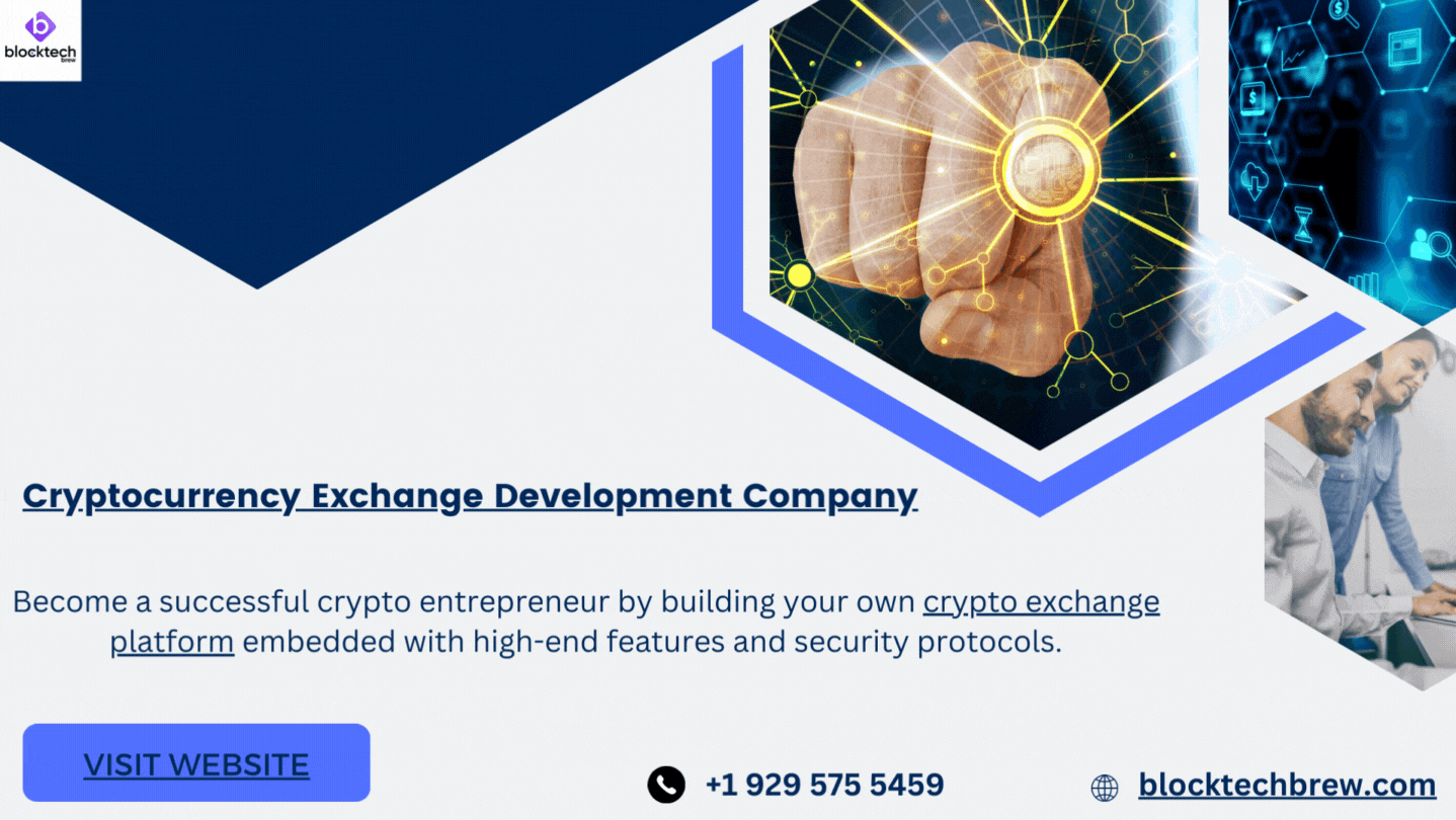 crypto exchange development company in usa
