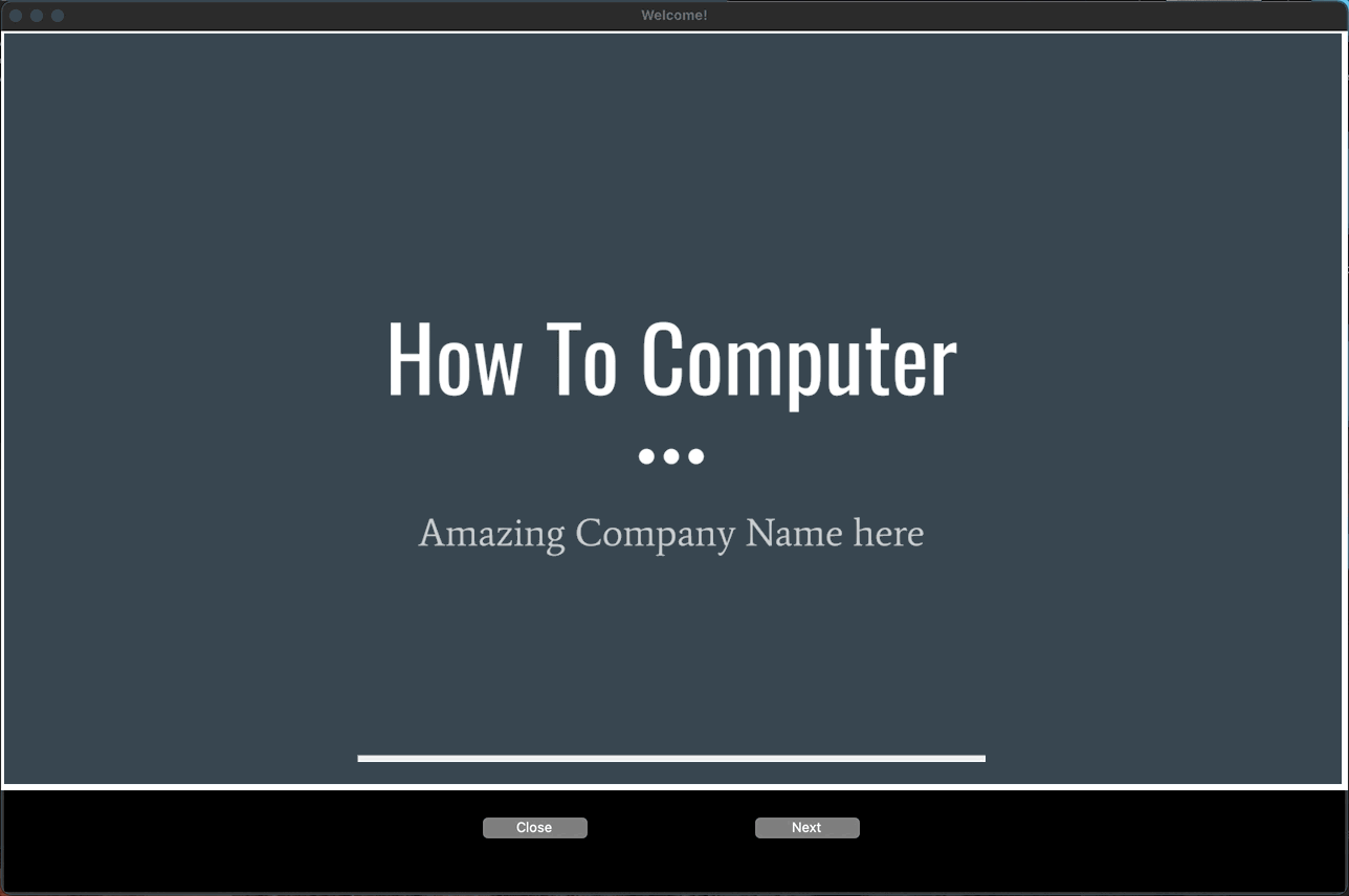 Making Your Google Slide Presentation Interactive with Python | by ...