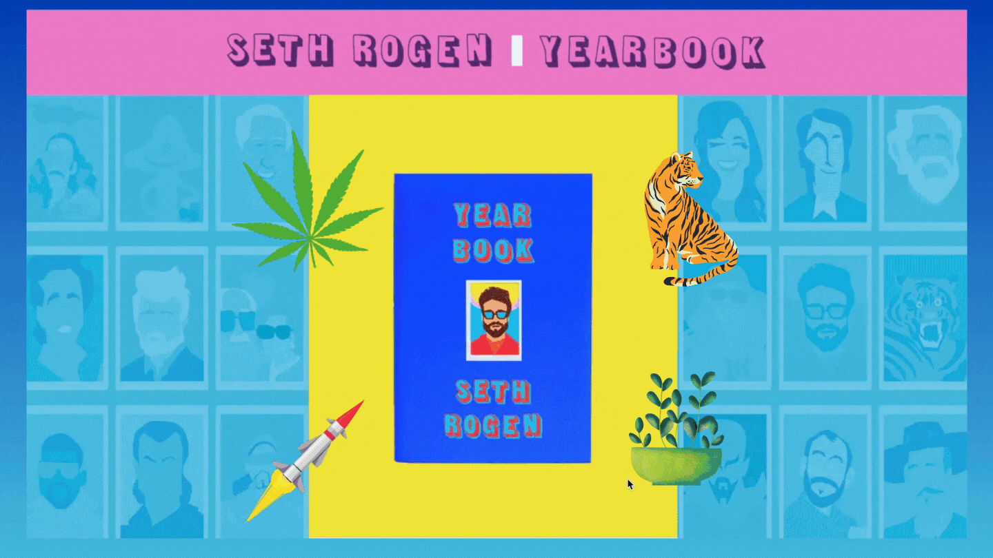 7 Valuable Lessons For Creators From Seth Rogen’s “Yearbook” by