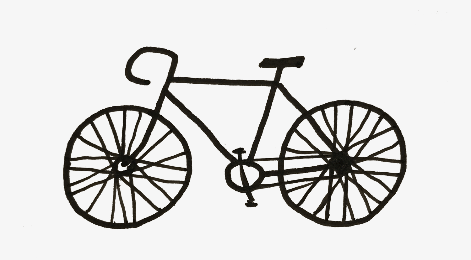 Bicycle Drawing