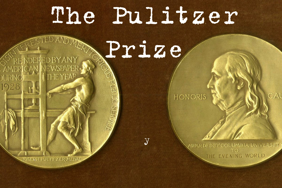 This year marks the 100th awarding of the Pulitzer Prizes. | by AboutJournalism | Medium