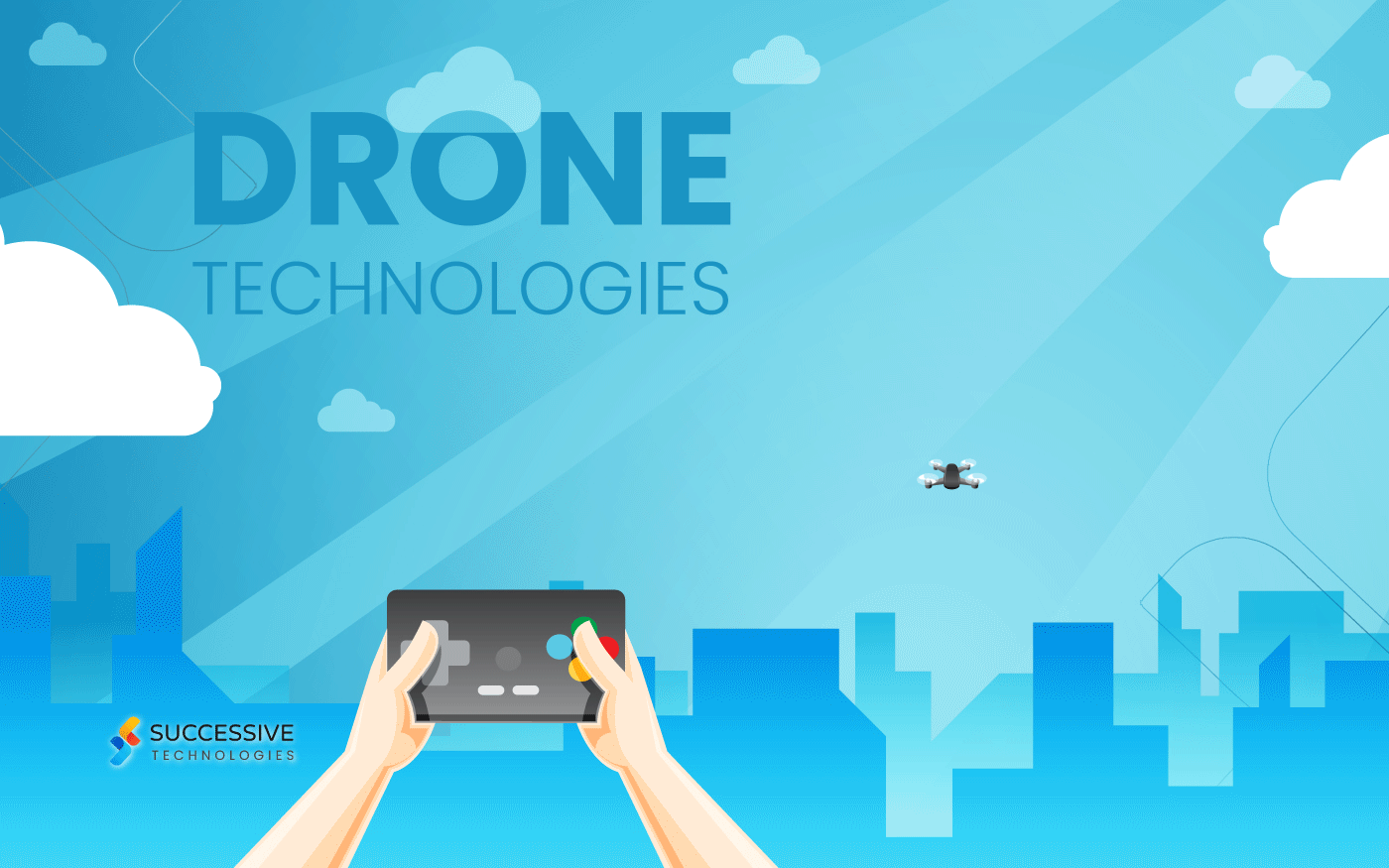 Drone Technology — Uses and Applications | by Successive Technologies |  Successive Technologies | Medium