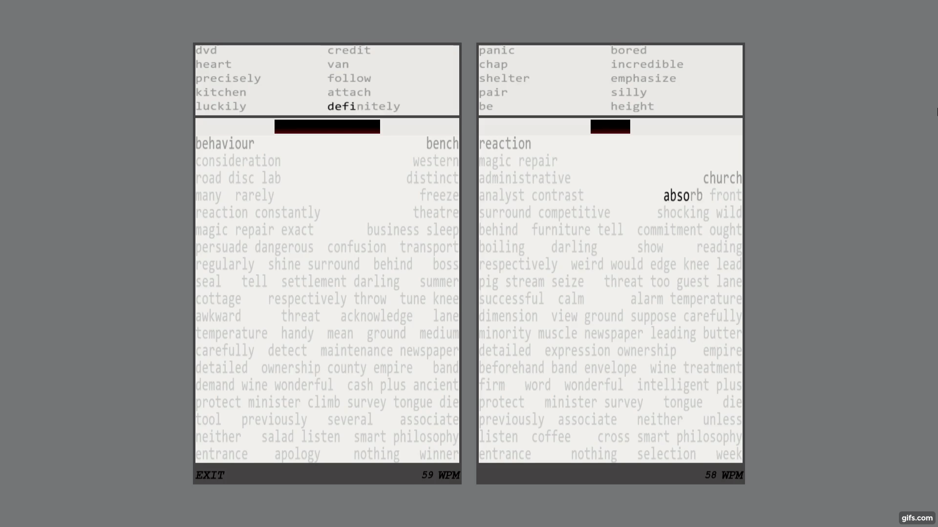 Creating A Multiplayer Speed Typing Game using Flask, SocketIO and Celery