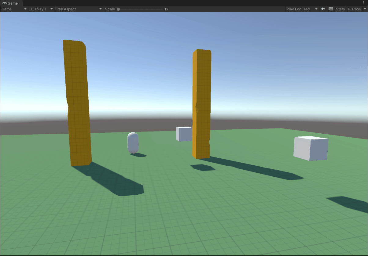 Creating Interactive Cameras — Unity by Joshua Petta Dec, 2022 Medium