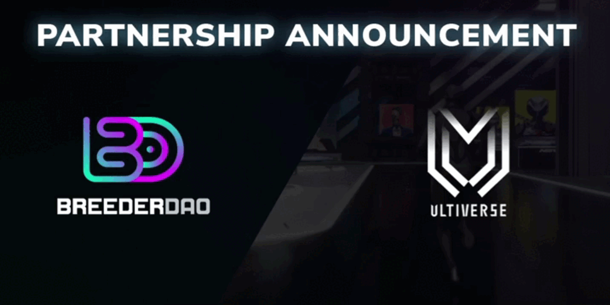 Game Partner Feature: BreederDAO Builds a New Social Metaverse with Ultiverse | by BreederDAO Community | Jul, 2022 | Medium