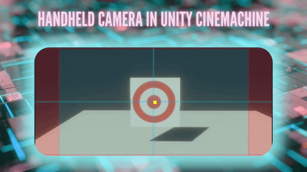 How to Create the Handheld Look on Unity Cameras using Noise by Dennisse Pagán Dávila Jan