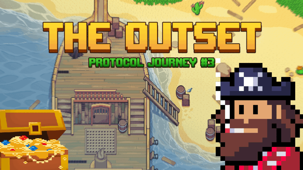 Treasure Island, The Outset — Protocol Journey 3 by Treasure Island