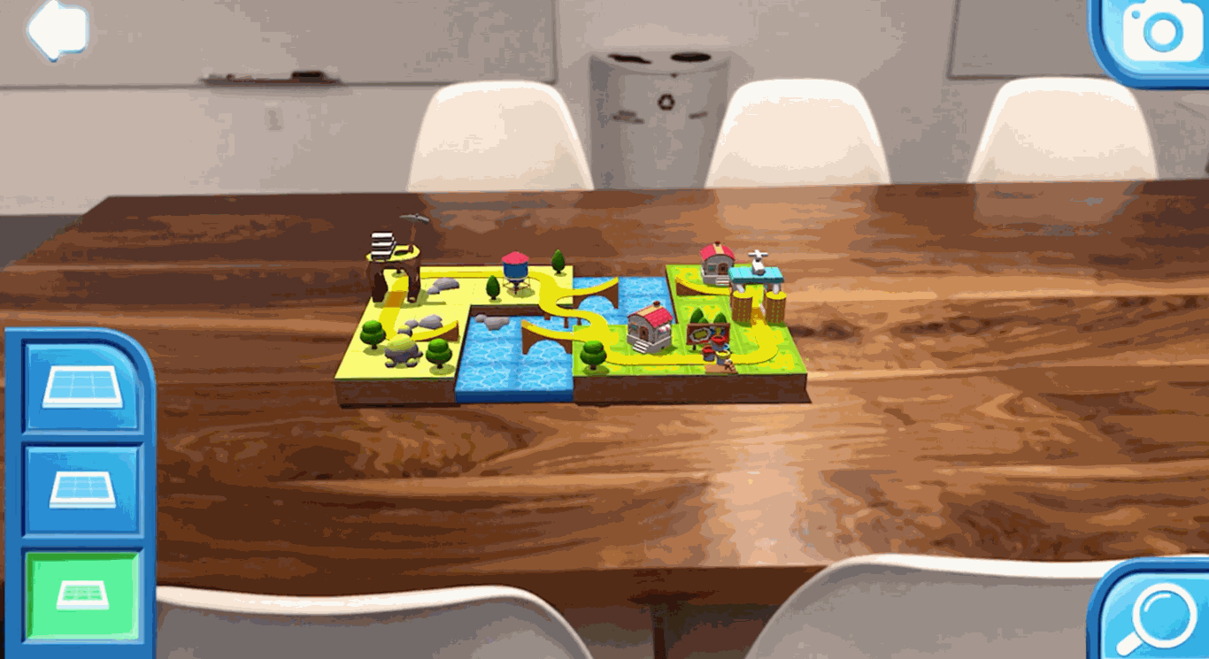 thomas mini tracks