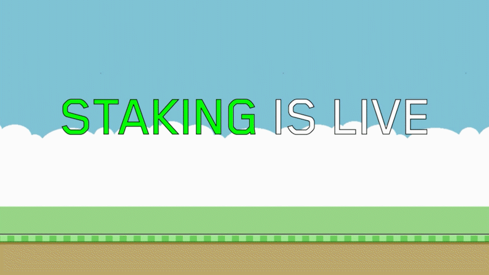 $XED Staking and Gaming simply go together