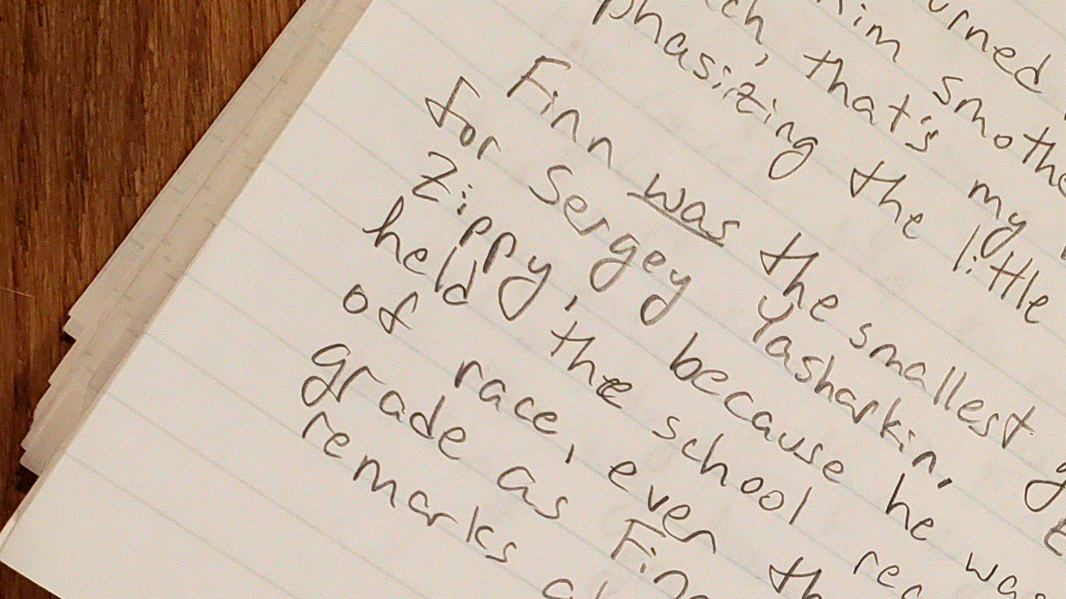 How to Read Messy Handwriting, Computer Edition by Sara E West Medium