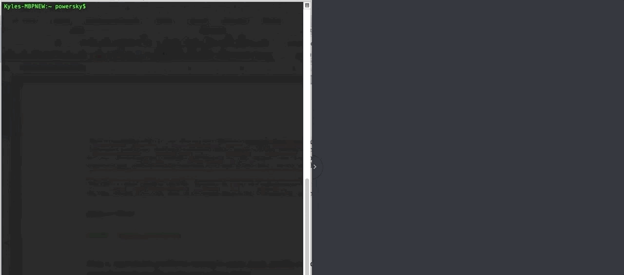 Creating Terminal Shortcuts via bash_profile Updates on a Mac using
