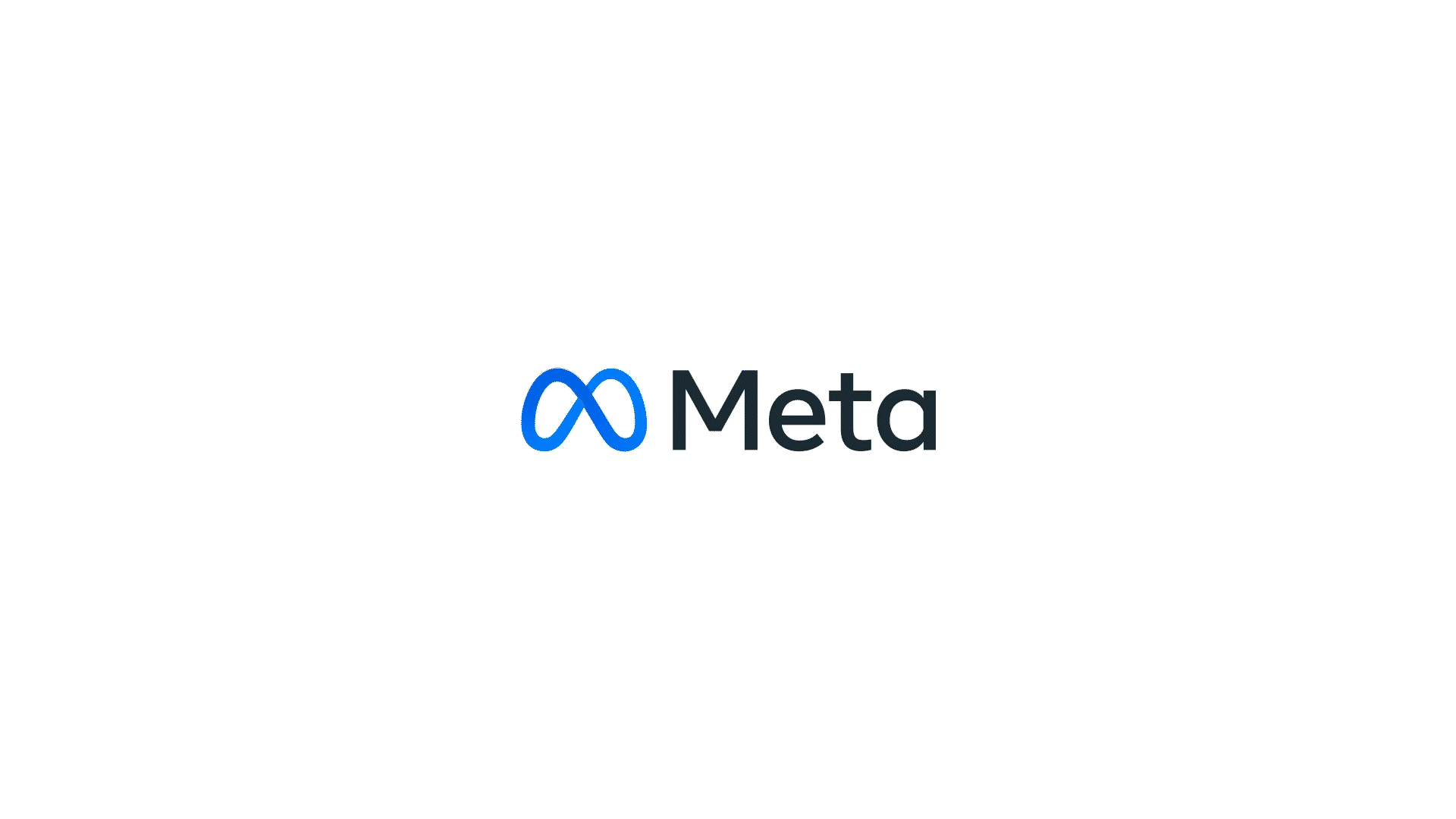 Facebook to Meta! Not just a name change.