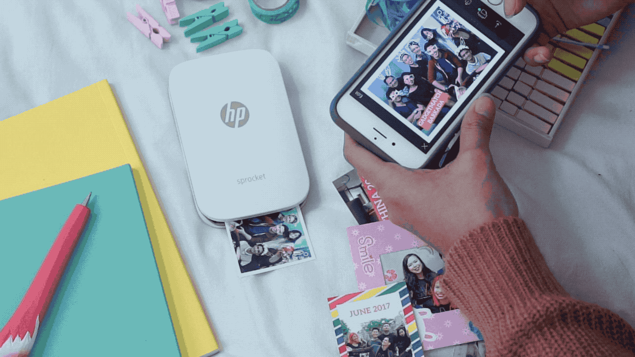 HP Sprocket, pronto a la venta en Guayaquil | by GVIEWS | Medium