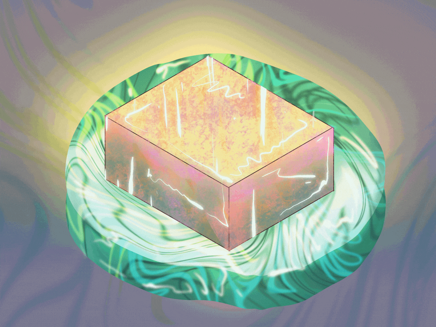 Why a Bar Soap is a Better Choice for You? by Chaeyun Kim ILLUMINATION Medium