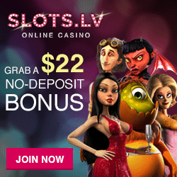 Slots lv no deposit bonus code 2019 free