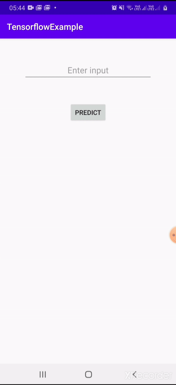 Getting Started With Machine Learning in Android App Using TensorFlow ...