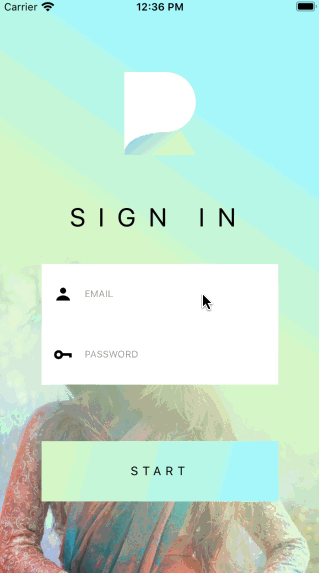 How To Build Animated Login Screens With React Native