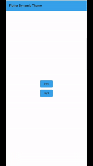 Dynamic Theme with Flutter. Hello, I am Muhammet Hüseyin SALCI. I… | by ...