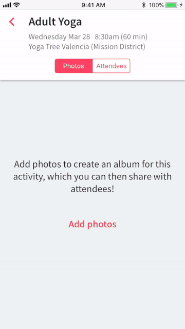iPhone gif