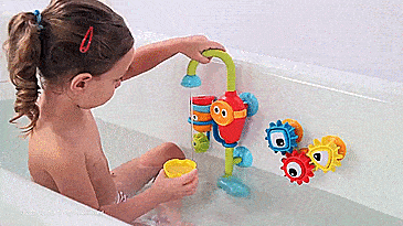 yookidoo bath toys