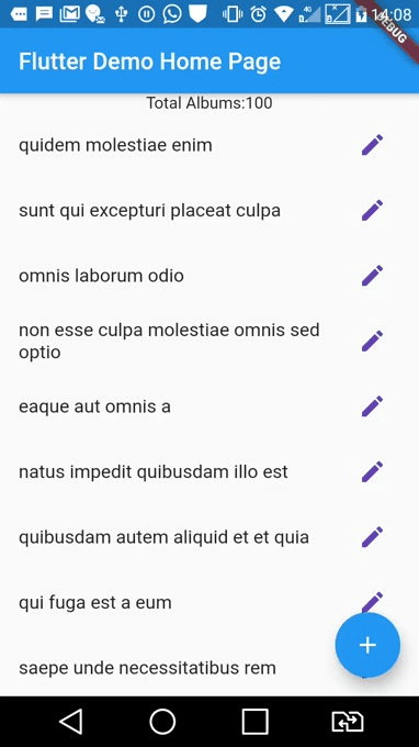 Como Fazer um Crud com Flutter BloC+API Rest🙇 | by THe ...