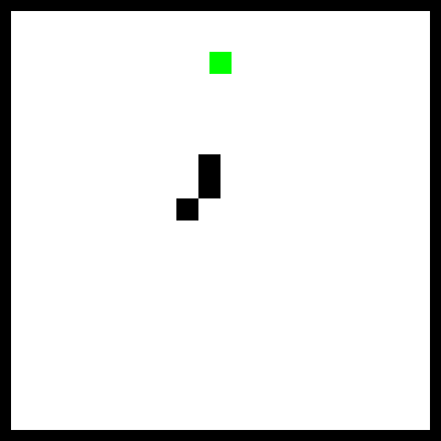 Using reinforcement-learning and q-learning to play snake | by Hugo Sjöberg  | Medium