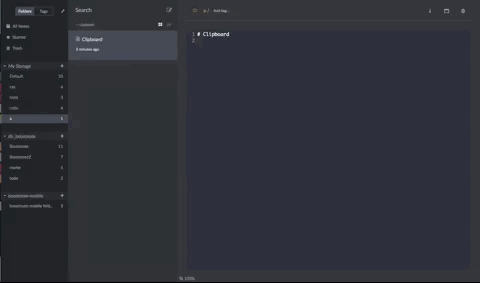 Boostnote Markdown Boostnote Markdown