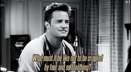 Fear And Self Loathing In The Internet Age By Luke Benjamin Medium