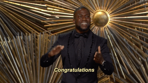 congratulations