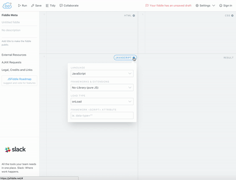 Vue Framework Getting Started