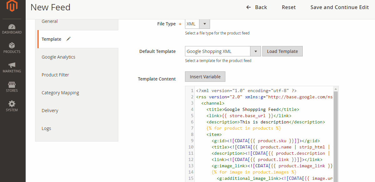 Mageplaza product feed foe magento 2