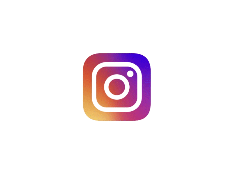 instagram logo redesign
