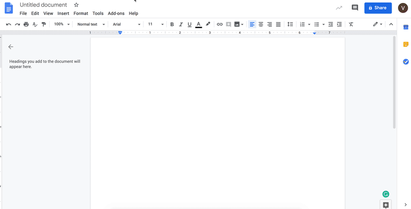 install-googledocs-addon