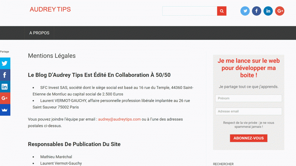 10 choses à faire absolument avant de publier votre premier article