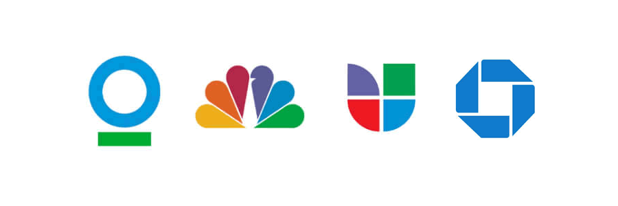 Abstract logo marks
