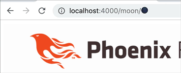 LiveView animated URL