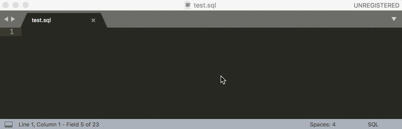 snippet function