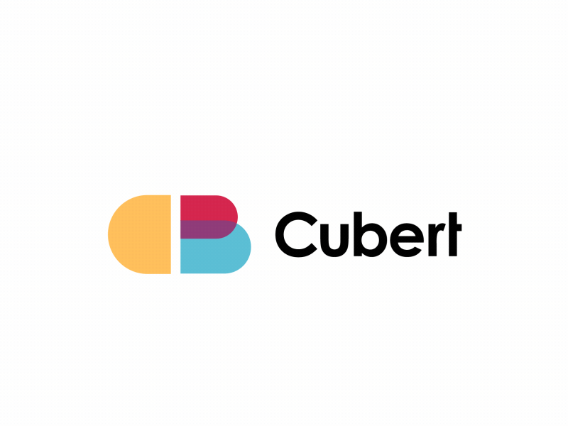cubert Animated Logo Dsign