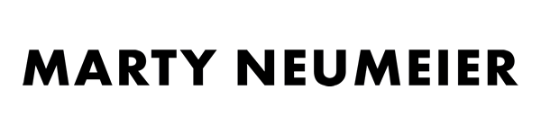 Designer Interview With Marty Neumeier