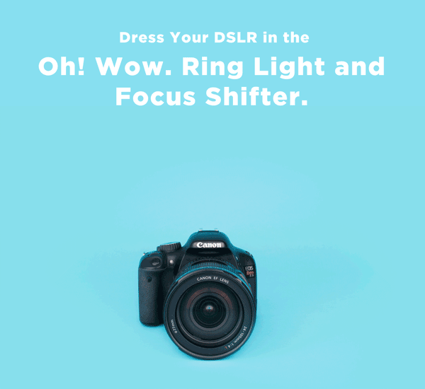 Make your products fun with a gif