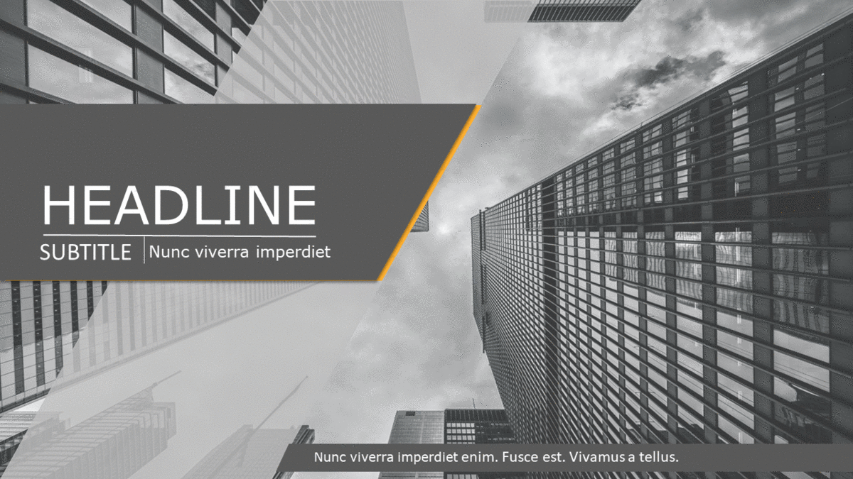 Business Case Template