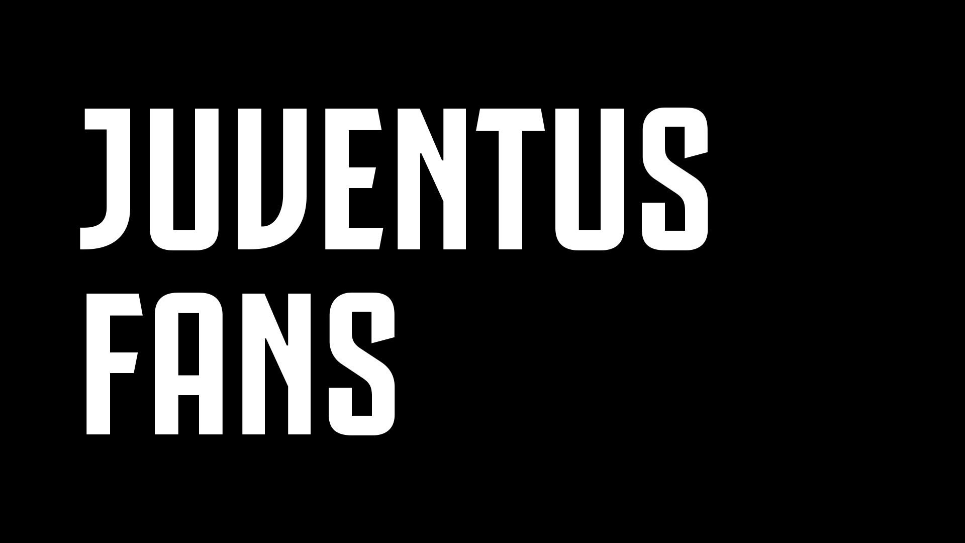 Juventus Brand Identity Spotlight