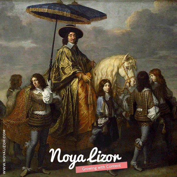 “History of umbrellas” via www.noyalizor.com